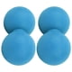 thumbnail image 1 of Bola de Masaje de Forma de Maní Bola de Masaje de Alta Resistencia, 2 Piezas de Bola de Abrenamiento de Yoga Duradera, para la RECUPERACIÓN ATLETAS DE GIMNASIA EN CASA, 1 of 7