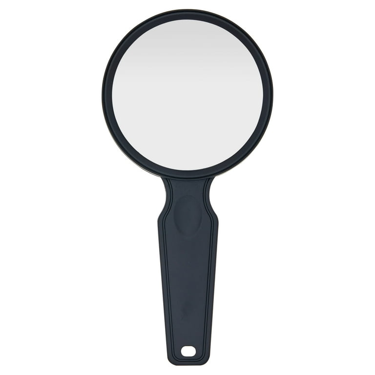 Carson MagniView 2x Handheld Magnifier with 4.5x Spot - 3.5 Acrylic Lens  (DS-36) 