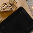 thumbnail image 4 of SHISUYAN Rectangular Baking Sheet Versatile Enamel Baking Sheet Kitchen Baking Cooking Pan S, 4 of 8