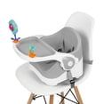 thumbnail image 5 of Silla de Comer Carestino Booster Gris, 5 of 5