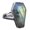 Labradorite, variant on Natural Labradorite Blue Fire Gemstone Coffin Ring, Genuine 925 Sterling Silver, Wedding Ring, Statement Ring, Promise Ring, Friendship Gifts, Couples Gifts (Labradorite)