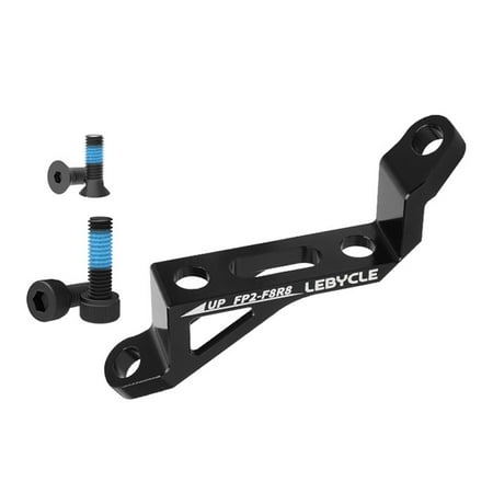 Bike Disc Brake Adapter Convert Adaptor Mounting Converter Replacement Part Disc Brake Conversion Bracket for Brakes for 180mm Disc