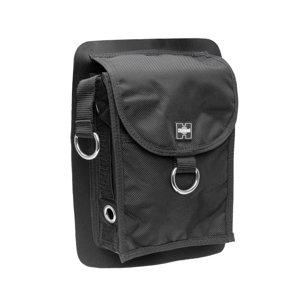 Highland GlueOn Thigh Pocket for Scuba Diving Wetsuits or Drysuits