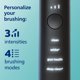 thumbnail image 3 of Cepillo de dientes eléctrico Philips Sonicare DiamondClean Smart 9300, 3 of 10