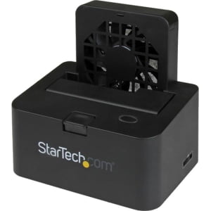 StarTech.com External docking station for 2.5in or 3.5in SATA III hard drives - eSATA or USB 3.0 with UASP - for Hard Drive - USB 3.0, eSATA - 2 x USB Ports - 2 x USB 3.0 - eSATA - Docking SATA