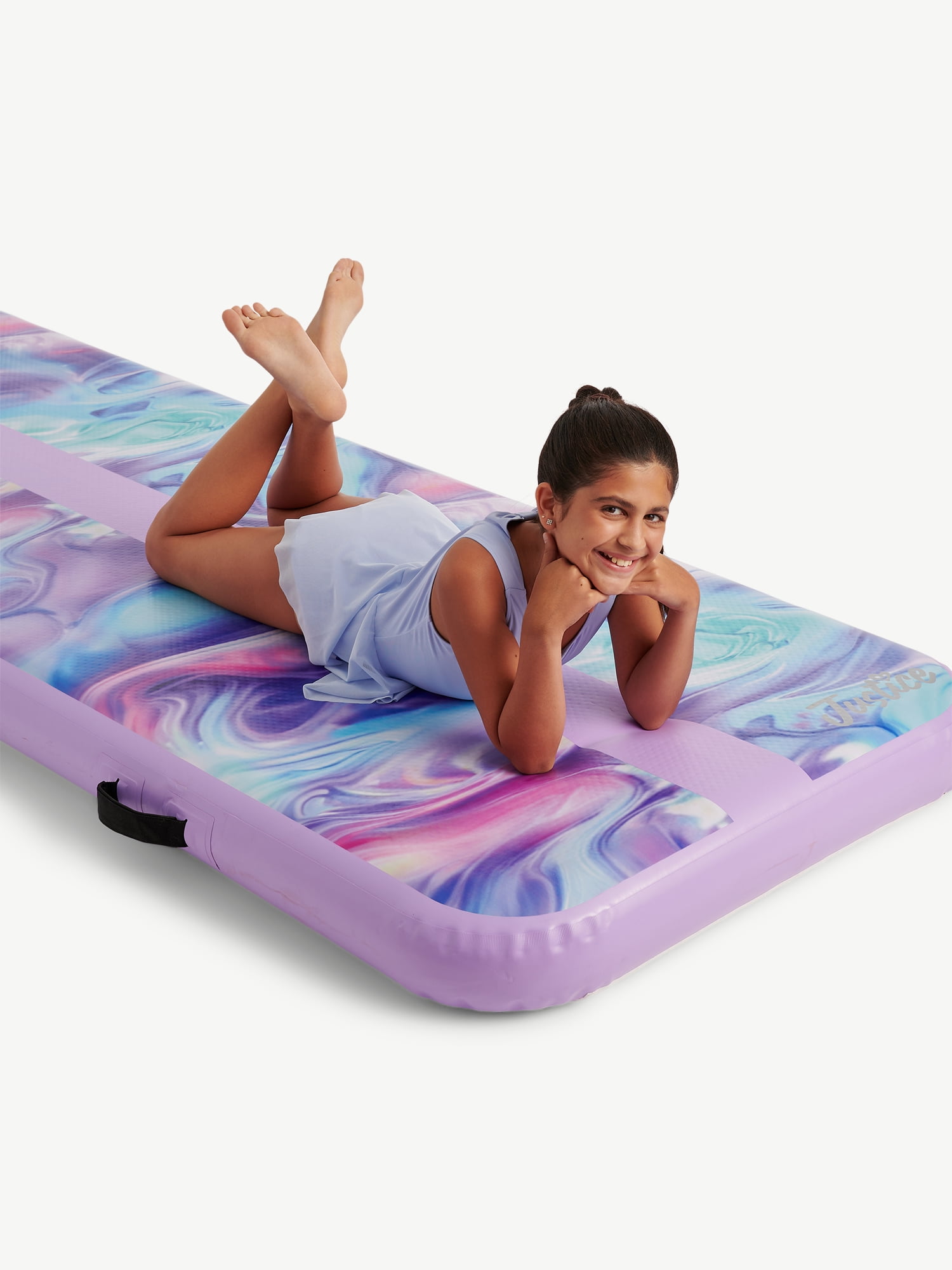 10FT AIR TRACK GYMNASTICS TUMBLING MAT P