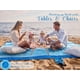 thumbnail image 4 of Manta de playa WEKAPO Bohemian Starfish 244 x 213 cm impermeable, 4 of 8