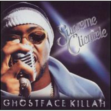 Ghostface Killah - Supreme Clientele - Music & Performance - CD