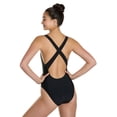 thumbnail image 6 of Sporti HydroLast Tie Back One Piece Swimsuit, High Cut, Unpadded, Athletic (Women’s), 6 of 11