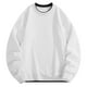 thumbnail image 2 of pstuiky manga larga de hombre, Sudadera deportiva informal con capucha para hombre, color liso, de manga larga tops de invierno para hombre m, 2 of 4