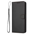 thumbnail image 3 of for Samsung Galaxy S25 Flip Wallet Case — Premium PU Leather TPU Protective Cover with Credit Card Slots Cash Slot Magnetic Anti-Scratch Shock-Absorbent Kickstand Wrist Strap Phone Case, Black, 3 of 8