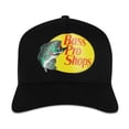 thumbnail image 1 of Gorra del Pescado Bass Pro Shop Original Bass Pro Shops Negra, 1 of 4