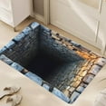 thumbnail image 4 of AuroraX Entrance Welcome Mat Front Door Mat,Indoor Funny Floor Mats for Home,Durable Dirt Trapper Water Absorbent Non Slip Easy Clean House Decor, 4 of 6