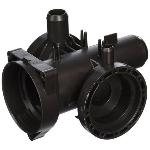LG ZEN3108ER1001B Washing Machine Pump Housing