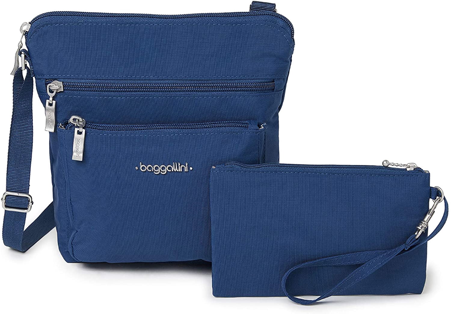 Baggallini Pocket Crossbody Bag 