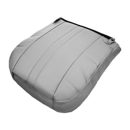 Seat Cover 1 - Compatible with 2009 - 2020 GMC Savana 3500 2010 2011 2012 2013 2014 2015 2016 2017 2018 2019