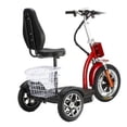 thumbnail image 2 of Trottinette de Mobilité Électrique Pliable : Triad 750 TG - Légère, Conception à 4 Roues pour Adultes, 2 of 2