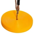 thumbnail image 3 of Kids Outdoor Climbing Toy Set, Tree Hanging Swing Rope With Base & Climbing Ladder Playing, 3 of 5