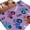 Lavender Purple, variant on Cartoon Tractor Entryway Rug 2'x3' Non Slip Front Door Mats, Cute Beep Car Digger Shovel Truck Blue Entrance Rugs Indoor Outdoor Carpet, Washable Floor Mats Small Area Rug for Bedroom Kitchen