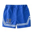 thumbnail image 4 of Hiijoy Toddler Boys Summer Outfits Active Tank Top Shorts Quick Dry Tracksuit, Sizes 4-5T, 4 of 8