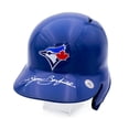 thumbnail image 1 of Jesse Barfield Casque de Baseball de Toronto Autographié, 1 of 2