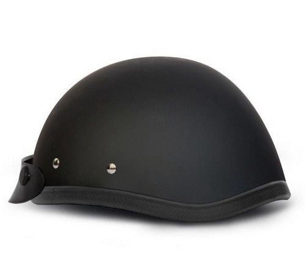 DAYTONA Novelty Skull Cap 1/2 Half Motorcycle Helmet 35 Styles NON DOT XS-XXL