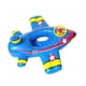 thumbnail image 3 of Anillo De Asiento De Natación Portátil Forma De Avión Flotador De Natación Asiento De Natación Inflable Juguete De Ayuda De Natación Lindo Con Color Brillante Para Niños Piscina Playa Methold BA000690-02, 3 of 7