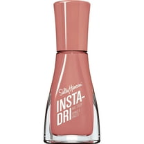 Sally Hansen Insta Dri Nail Polish, Mauve It, 0.31 fl oz, Quick Dry