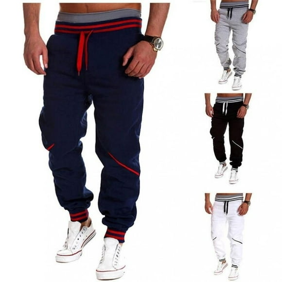 Nouveau Jogger de Danse Sportwear Pantalon Ample Harem Pantalons de Survêtement