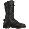 thumbnail image 6 of Dr. Martens Womens Triumph 1914 Leather Fold-Over Combat Boots, 6 of 7