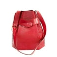 thumbnail image 1 of Pre-Owned LOUIS VUITTON Vintage Sac de Paul PM Epi Leather Shoulder Bag in Castilian... (Good), 1 of 8