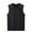 Black, variant on lmcalzta Plus Size Workout Tank Tops for Men Quick Drying Athletic Sleeveless Shirts Summer Runnning T Shirts