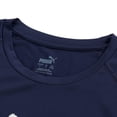 thumbnail image 3 of Playera Puma JSY. Liga Baselayer para Hombre 655920-20 azul marino M, 3 of 5