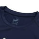 thumbnail image 3 of Playera Puma JSY. Liga Baselayer para Hombre 655920-20 azul marino XL, 3 of 5