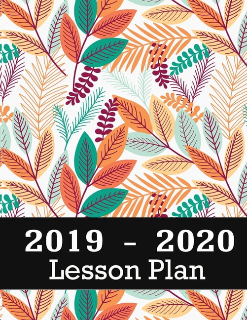 lesson planner book lesson planner book