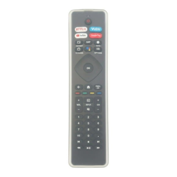 Protector de Silicona Compatible con Control Philips