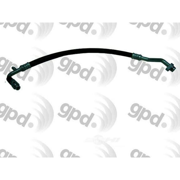 A/C Refrigerant Suction Hose Fits select: 2003-2004 NISSAN FRONTIER, 2003-2004 NISSAN XTERRA