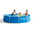 thumbnail image 6 of Intex Pool Kit w/ Intex 10 x 2.5-Ft Pool Set w/ Filter Pump w/  10-Ft Pool Cover, 6 of 7