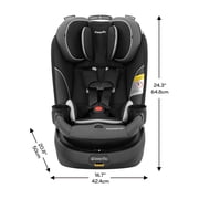 Revolve360 Slim 2-in-1 Rotational Car Seat (Canton)