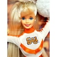 thumbnail image 3 of Syracuse University Barbie Cheerleader Doll 1996 Mattel 19163, 3 of 6