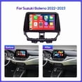 thumbnail image 4 of RoverOne for Suzuki Fronx Baleno 2021- 2023 Car Stereo GPS Navigation CarPlay Android Auto Bluetooth Touch Screen, 4 of 9