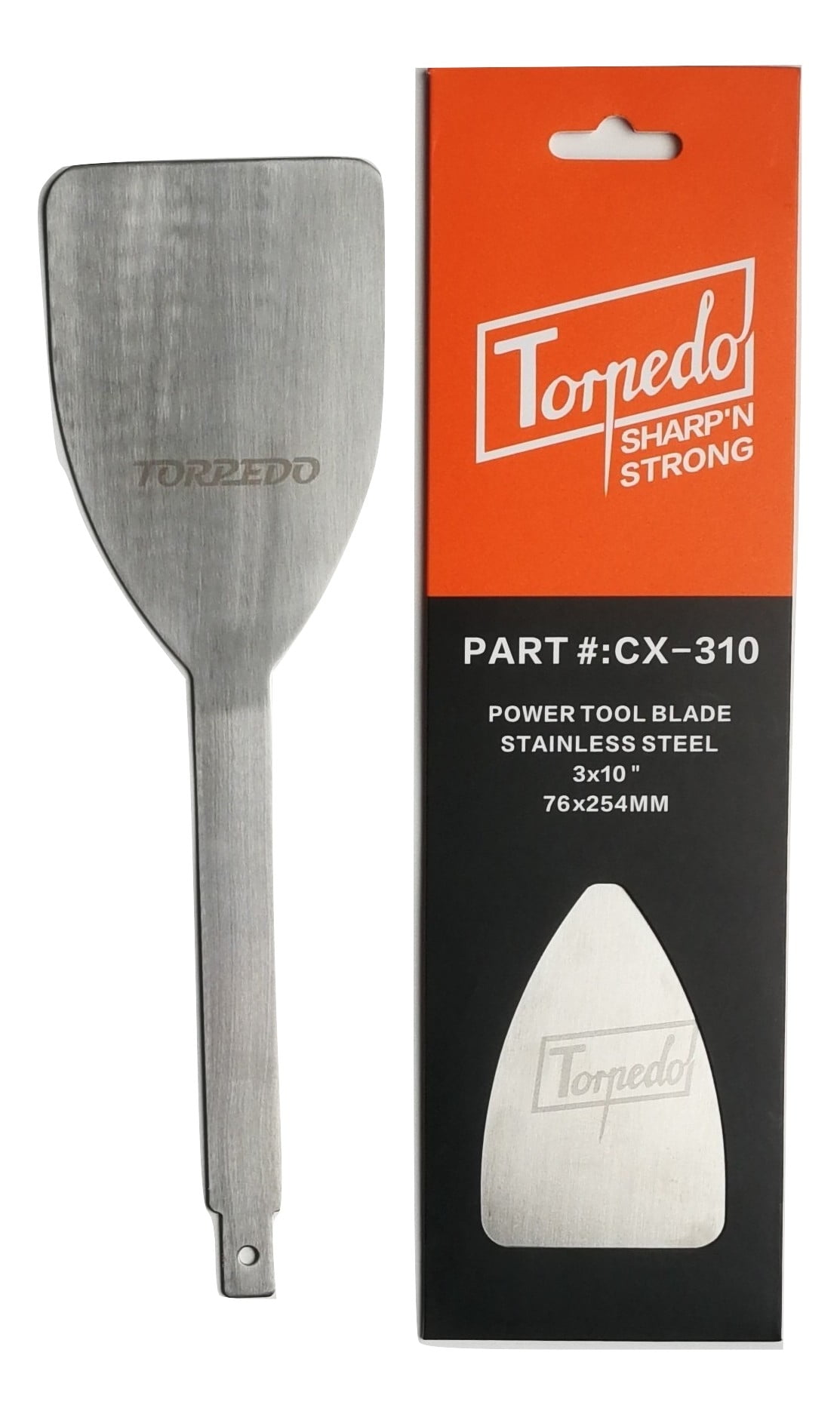 TORPEDO Windshield Express Removal Blade Autoglass Tool, for Equalizer Ambush Blade, Black ops