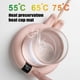 thumbnail image 4 of Intelligent Constant Temperature Heating Coaster Insulated Water Cup Base Warmer Pad, 4 of 4