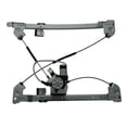 thumbnail image 6 of TRQ Front Door Power Window Regulator w/ Motor Pair Set for 04-08 Ford Truck WRA50524 Fits select: 2004-2008 FORD F150, 2006-2008 LINCOLN MARK LT, 6 of 6