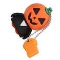 thumbnail image 4 of Dispositivo de almacenamiento móvil de unidad flash de alta velocidad USB2.0 de monstruo de calabaza de dibujos animados lindo U Disk, 4 of 8