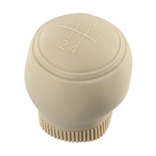 Soft Silicone Nonslip Car Shift-Knob Gear Stick Cover Protector