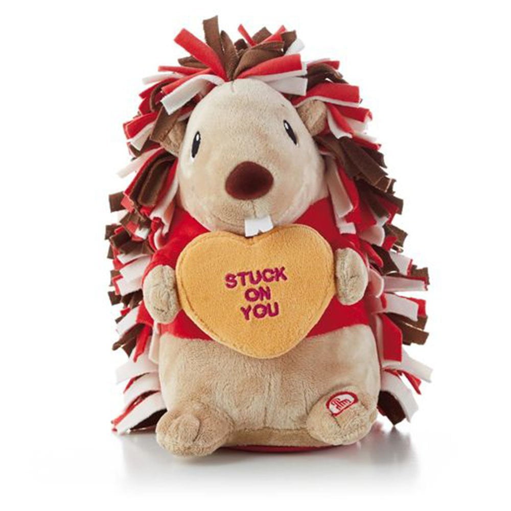 stuffed porcupine