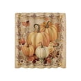 thumbnail image 2 of Waterproof Shower Curtain with Hooks - Thickened Polyester Fabric for Bathroom, Hotel & Bathtub Use, 2 of 6