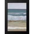 thumbnail image 2 of Gold, Caroline 13x18 Black Modern Framed Museum Art Print Titled - Spindrift 2 B, 2 of 5