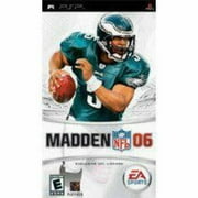 Pre-Owned Madden NFL 06 - PlayStation Portable